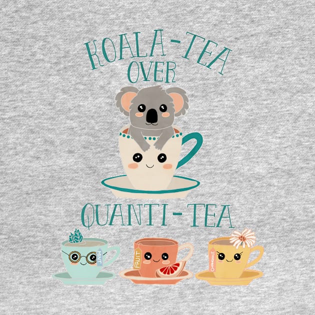 Koala-Tea by tangerinetane